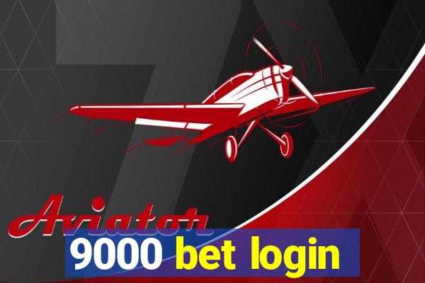 9000 bet login